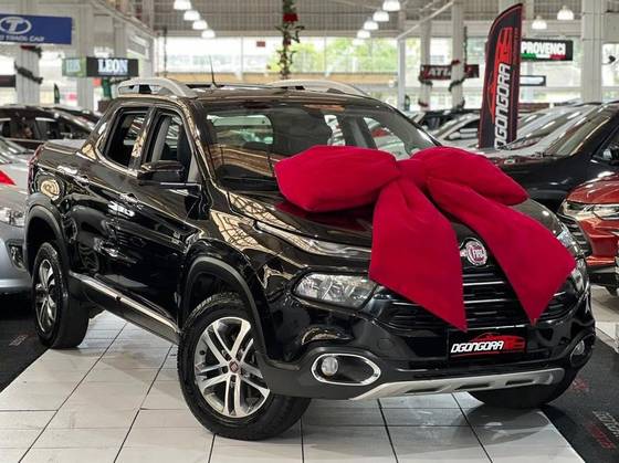 FIAT TORO 2.0 16V TURBO DIESEL VOLCANO 4WD AT9